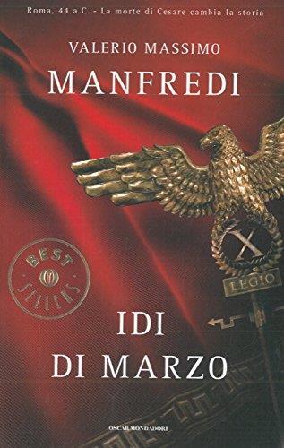 Idi Di Marzo - Valerio Massimo Manfredi - copertina