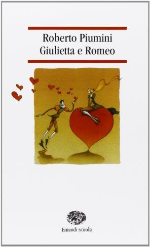 Giulietta e Romeo - Roberto Piumini - copertina