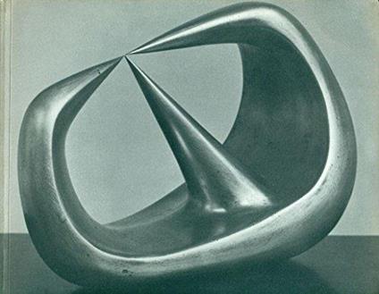 Henry Moore. Tate Gallery 1968 - Henry Moore - copertina