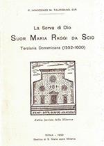 La serva di Dio Suor Maria Raggi da Scio