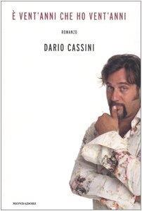 È vent'anni che ho vent'anni - Dario Cassini - copertina