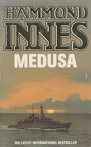 Medusa - Hammond Innes - copertina