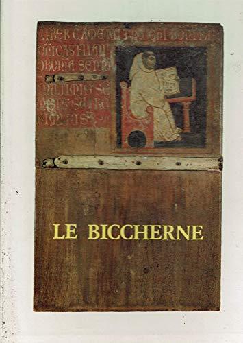 Le Biccherne. Tavole dipinte delle magistrature senesi (sec. xiii-xviii) - Felice Le Monnier - copertina