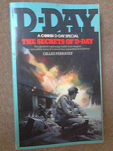 Secrets of D-Day - Gilles Perrault - copertina