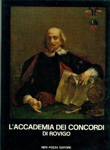 Le#39Accademia dei Concordi di Rovigo - copertina