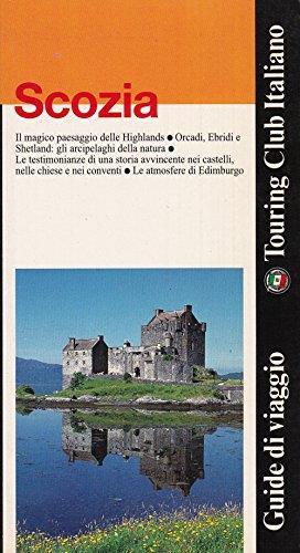 Scozia Guide Di Viaggio - copertina