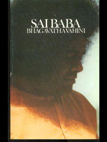 Bhagavathavahini - Sai Baba - copertina