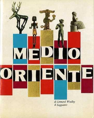 Medio Oriente. Il Marcopolo - Leonard Woolley - copertina