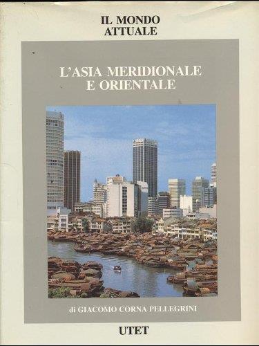 L' Asia Meridionale e orientale - copertina