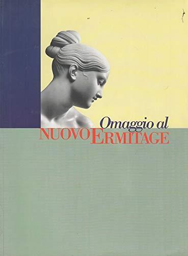 Omaggio Al Nuovo Ermitage - copertina