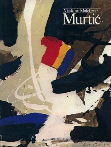 Murtic - Vladimir Malekovic - copertina