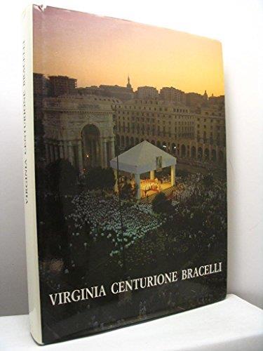 Virginia Centurione Bracelli - Gianluigi Marcora - copertina