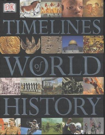Timelines of World History - copertina