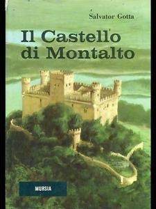 castello di montalto - Salvatore Gotta - copertina