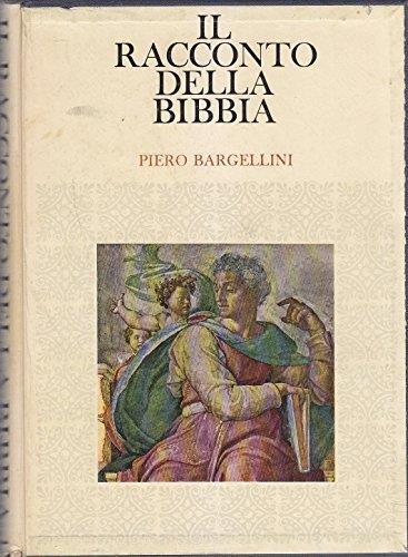 Il Racconto Della Bibbia - Piero Bargellini - copertina