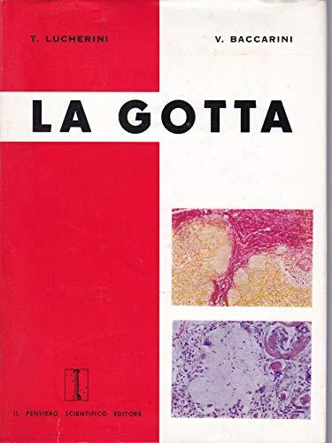 La gotta - copertina