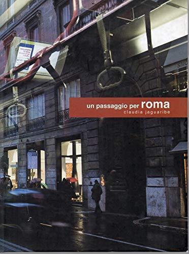 Un passaggio per Roma - copertina