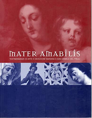 Mater amabiblis.Testimonianze di arte e devozione mariana a san Daniele del Friuli - copertina