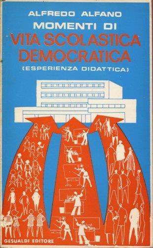 Momenti Di Vita Scolastica Democratica - copertina