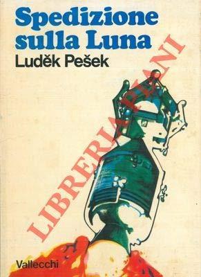 Spedizione sulla Luna - Ludek Pesek - copertina