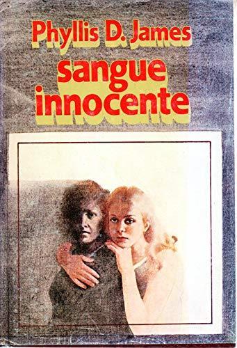 Sangue Innocente 1981 - copertina