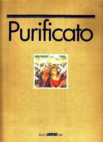 Purificato - Domenico Purificato - copertina