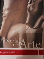 Libro - La Storia Dell Arte 1 - Le Prime Civiltà - La Repubblica - 2006