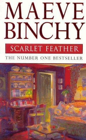 Scarlet Feather - Maeve Binchy - copertina