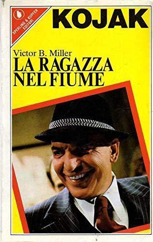 Kojak La ragazza nel fiume - copertina