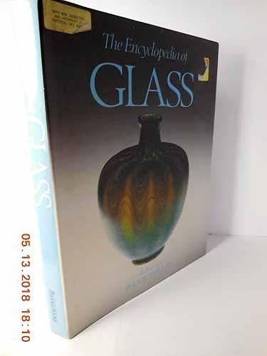 Ency Of Glass Sp/Bks - copertina