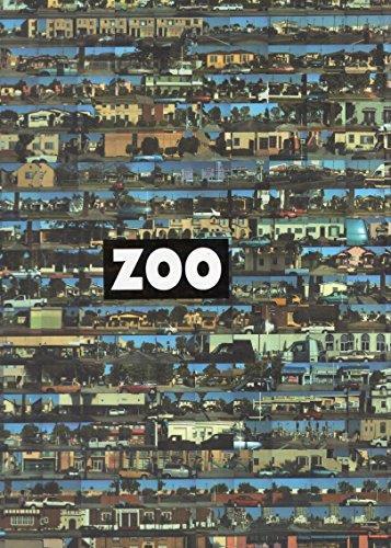 zoo issue 6 august 2000 - copertina