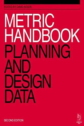 Metric Handbook - copertina