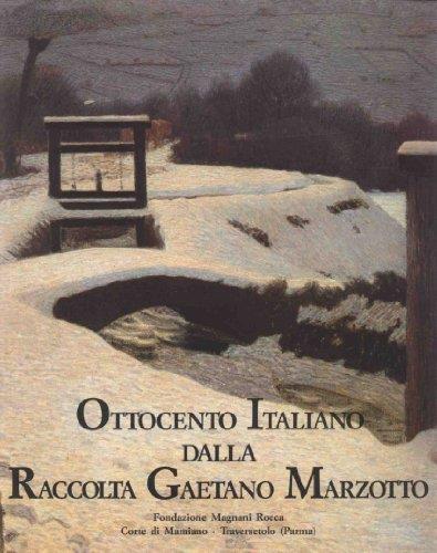 Ottocento Italiano dalla Raccolta Gaetano Marzotto - copertina