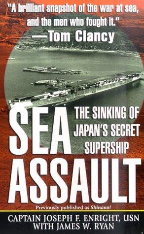 Sea Assault - copertina