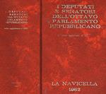 I Deputati E Senatori Dell'Ottavo Parlamento Repubblicano