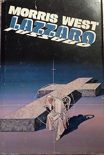 Lazzaro 1990 - Morris L. West - copertina