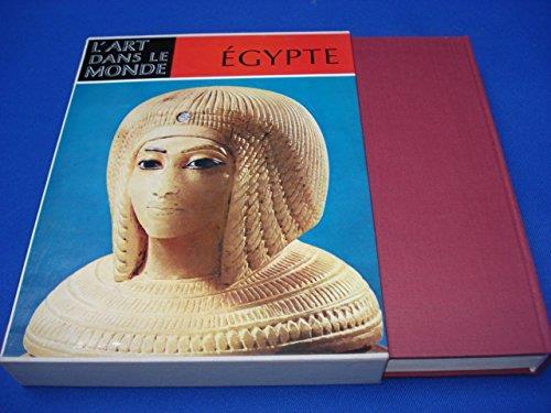 Egypte -L'art des pharaons - Irmgard Woldering - copertina