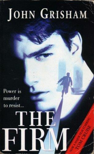 The Firm - John Grisham - copertina