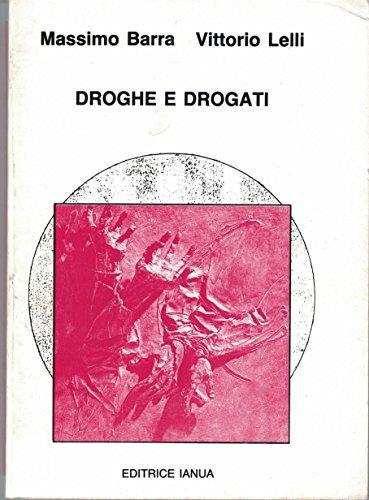 Droghe E Drogati - copertina