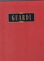 Guardi ( Francesco ) Aldo Martello editore 1952