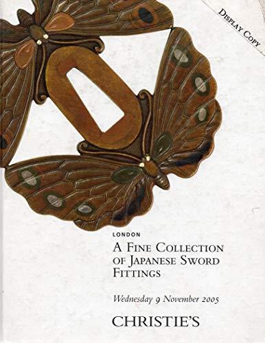 A fine collection of japanese Sword Fittings - copertina