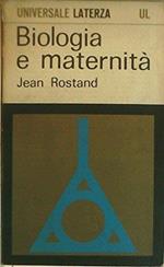 Biologia e maternità