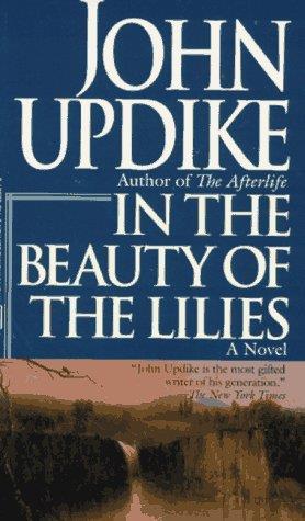 In the Beauty of the Lilies - John Updike - copertina