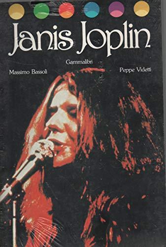Janis Joplin - copertina