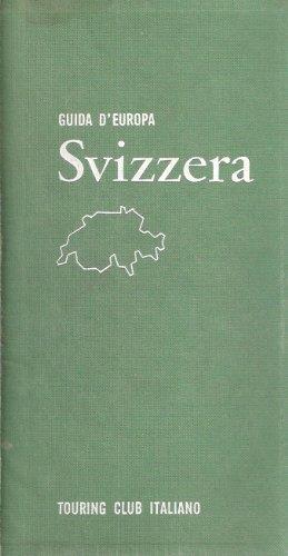 Guida D'Europa - Svizzera - copertina