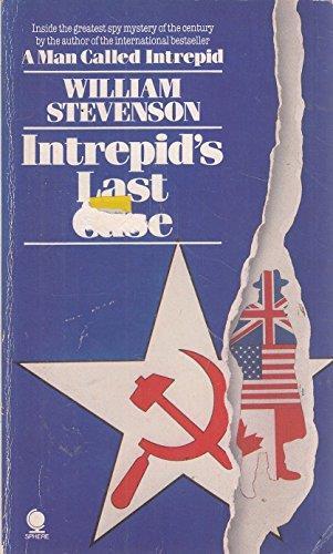 Intrepid's Last Case - William Stevenson - copertina