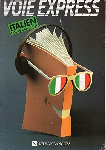 Voie Express - Cours Individuel d'italien - copertina