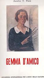 Gemma D'Amico accademia internazionale per l'unità della cultura