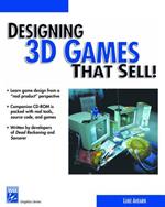 Designing 3d Games That Sell!