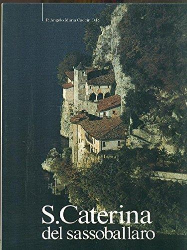 S. Caterina del sassoballaro - Angelo Maria Caccin - copertina